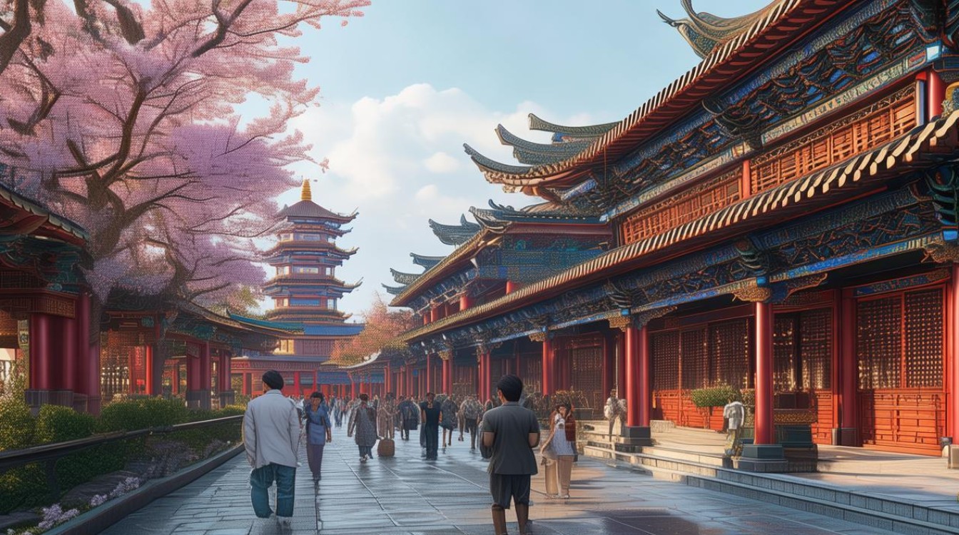 成都的景点 成都的景点