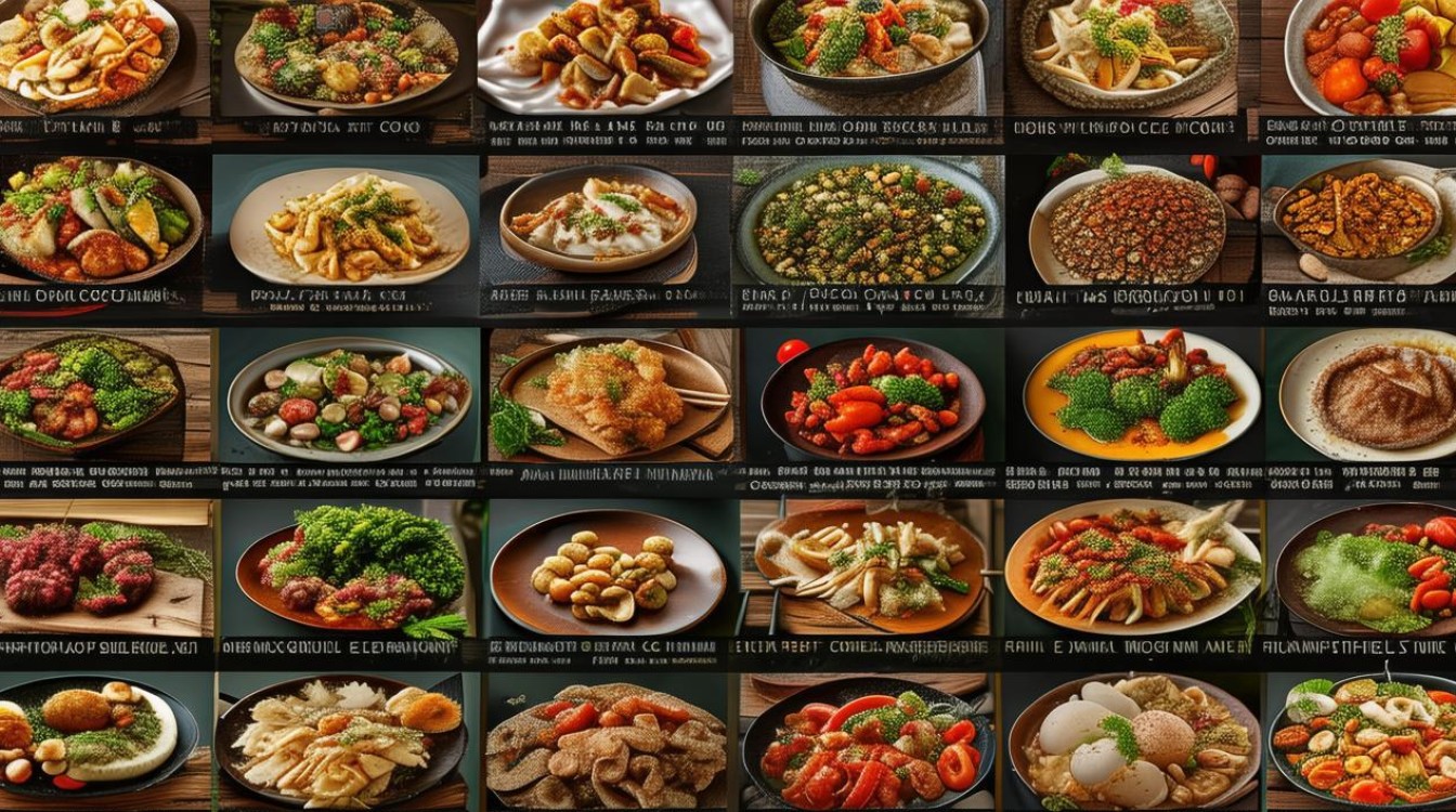 美食天下菜谱家常做法