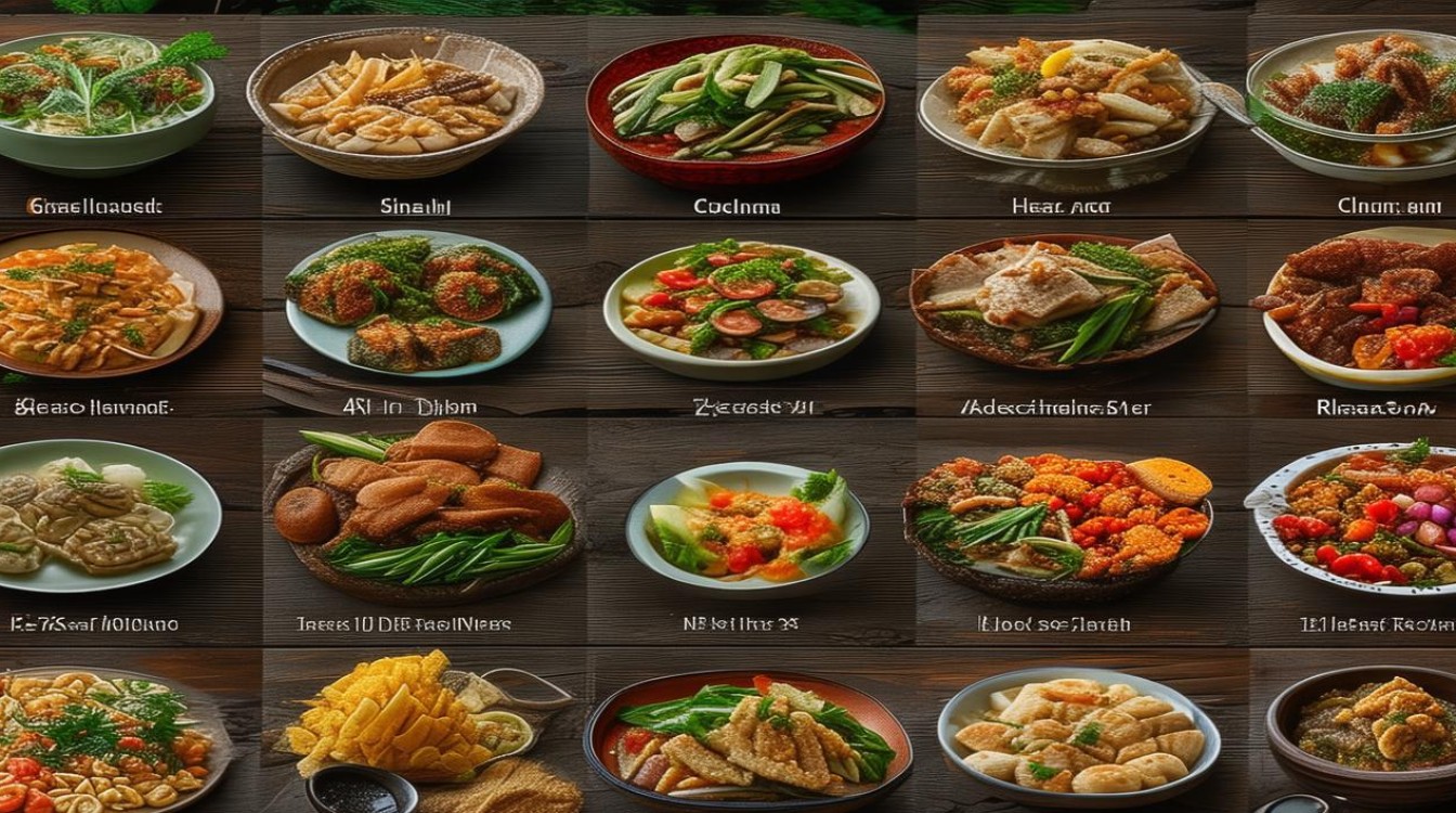 美食天下菜谱家常做法