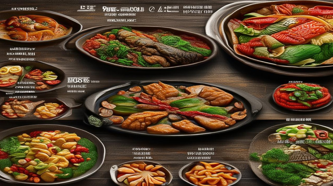 美食天下菜谱家常做法