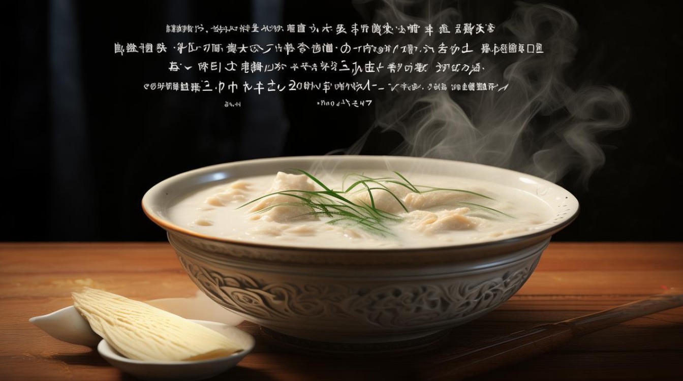 鲫鱼豆腐汤的做法