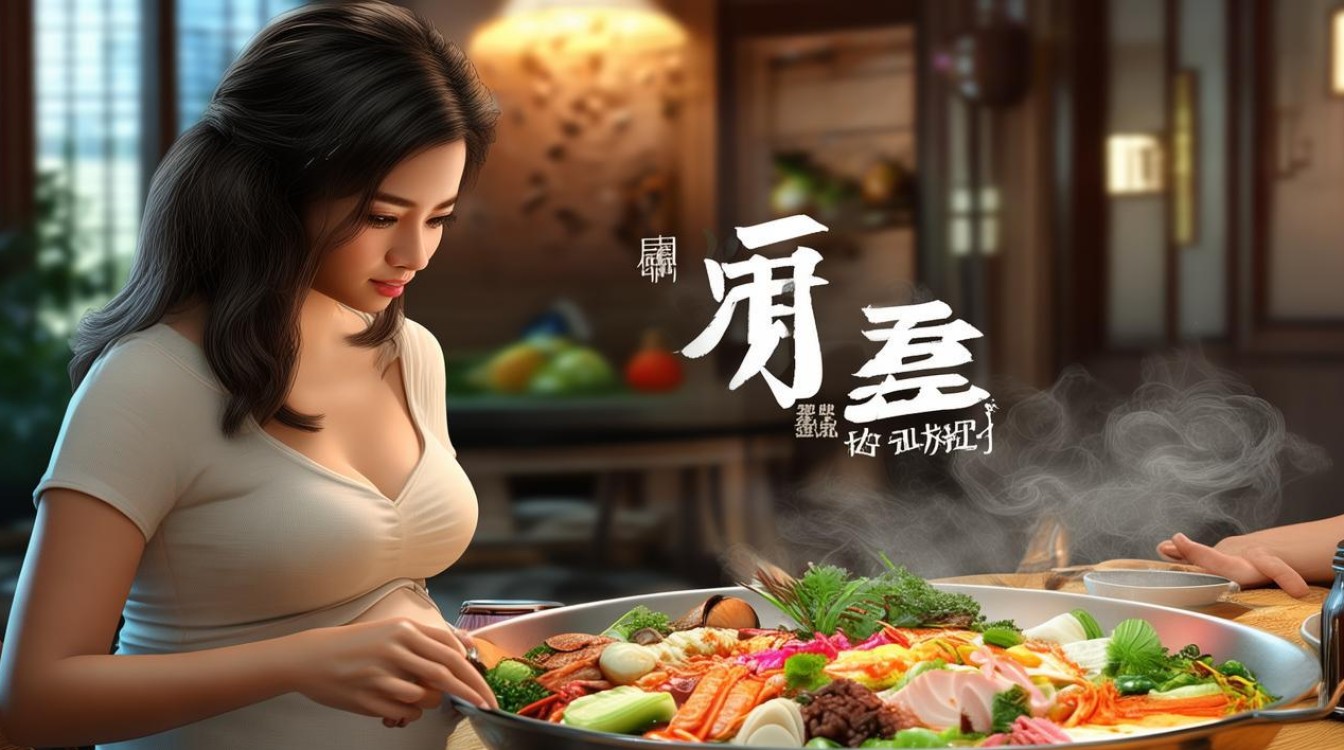 孕妇能不能吃火锅