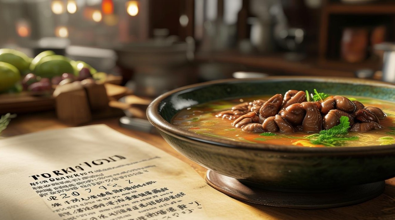 猪腰汤的做法 猪腰汤的做法