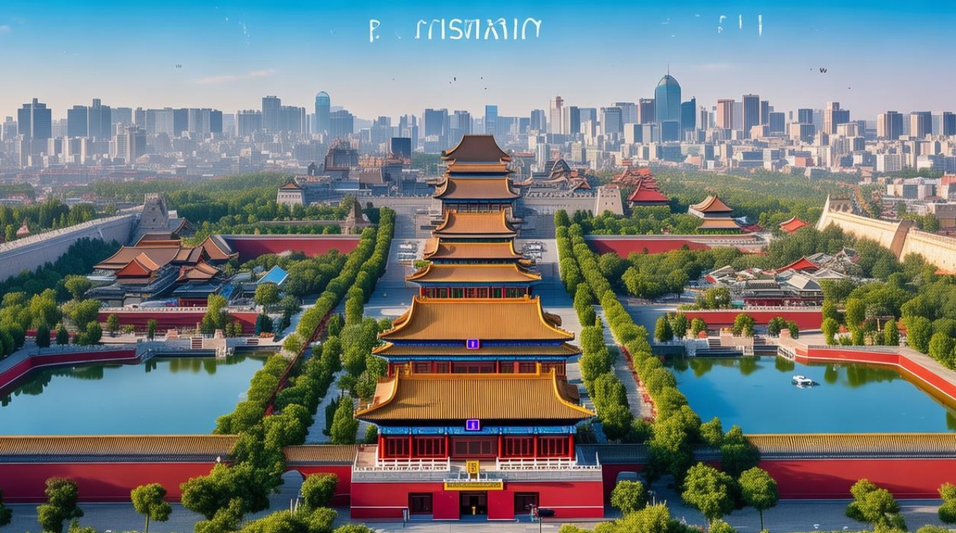 北京必去十大景点