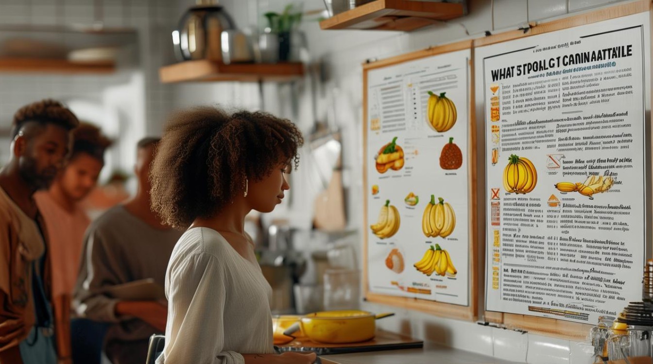 什么人不能吃香蕉 什么人不能吃香蕉