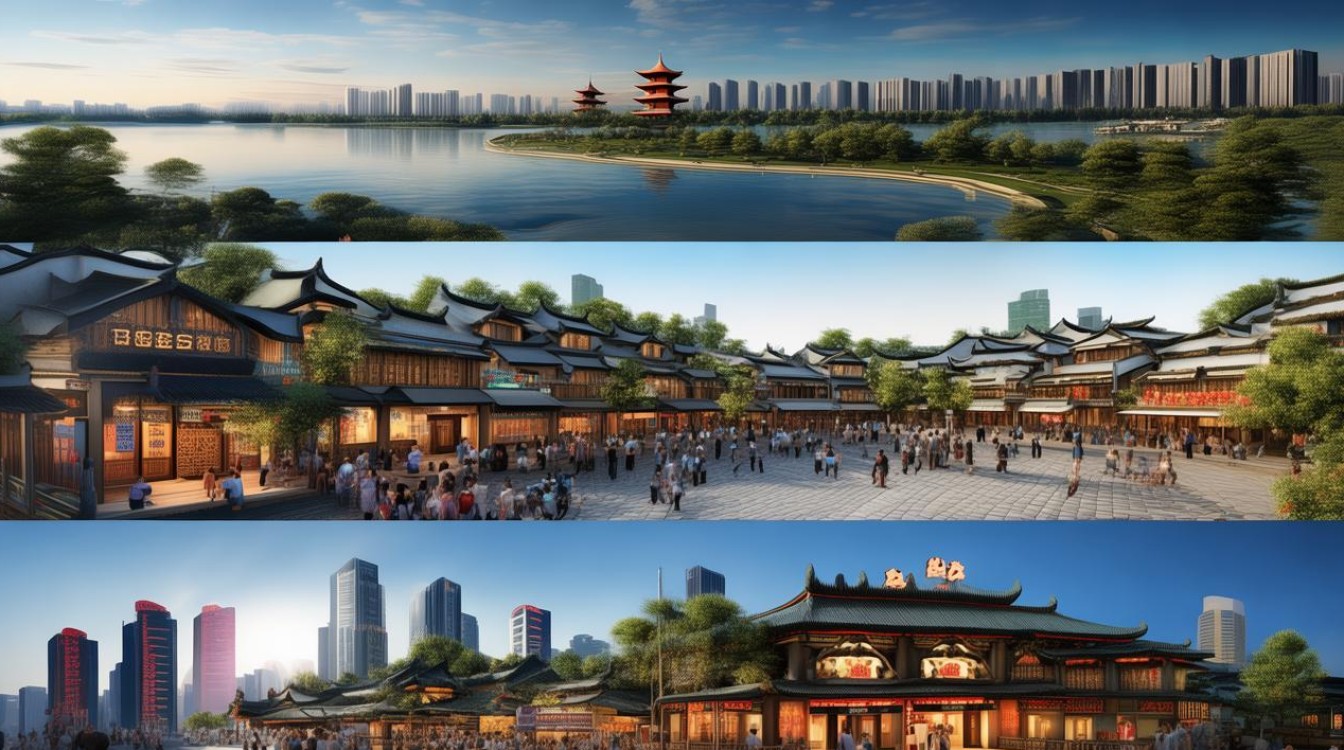 宜昌市区必玩的三个景点