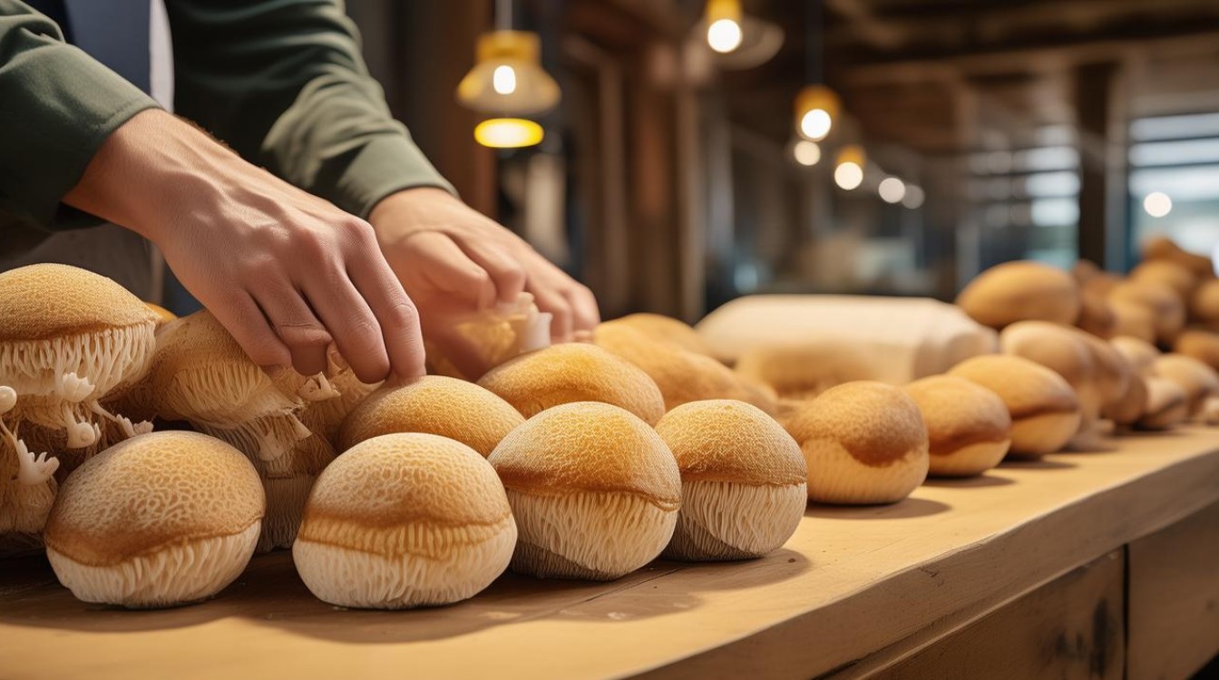 怎么挑选猴头菇