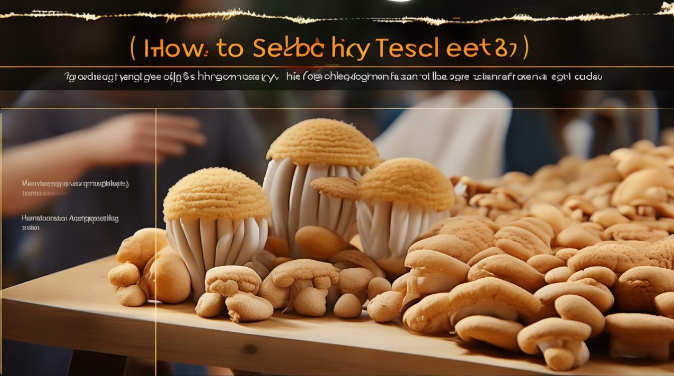 怎么挑选猴头菇