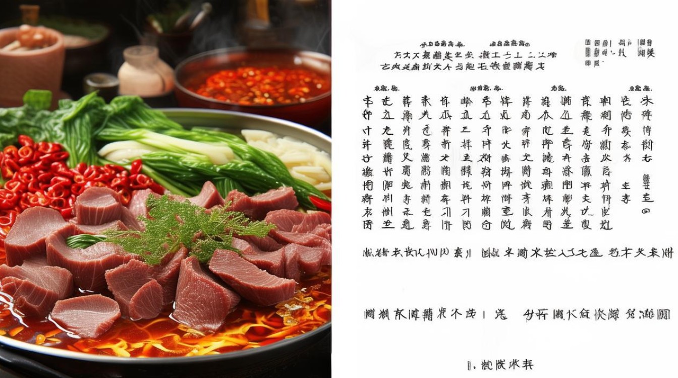 毛血旺的做法 毛血旺的做法