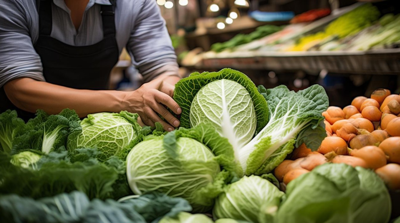 怎样挑选大白菜
