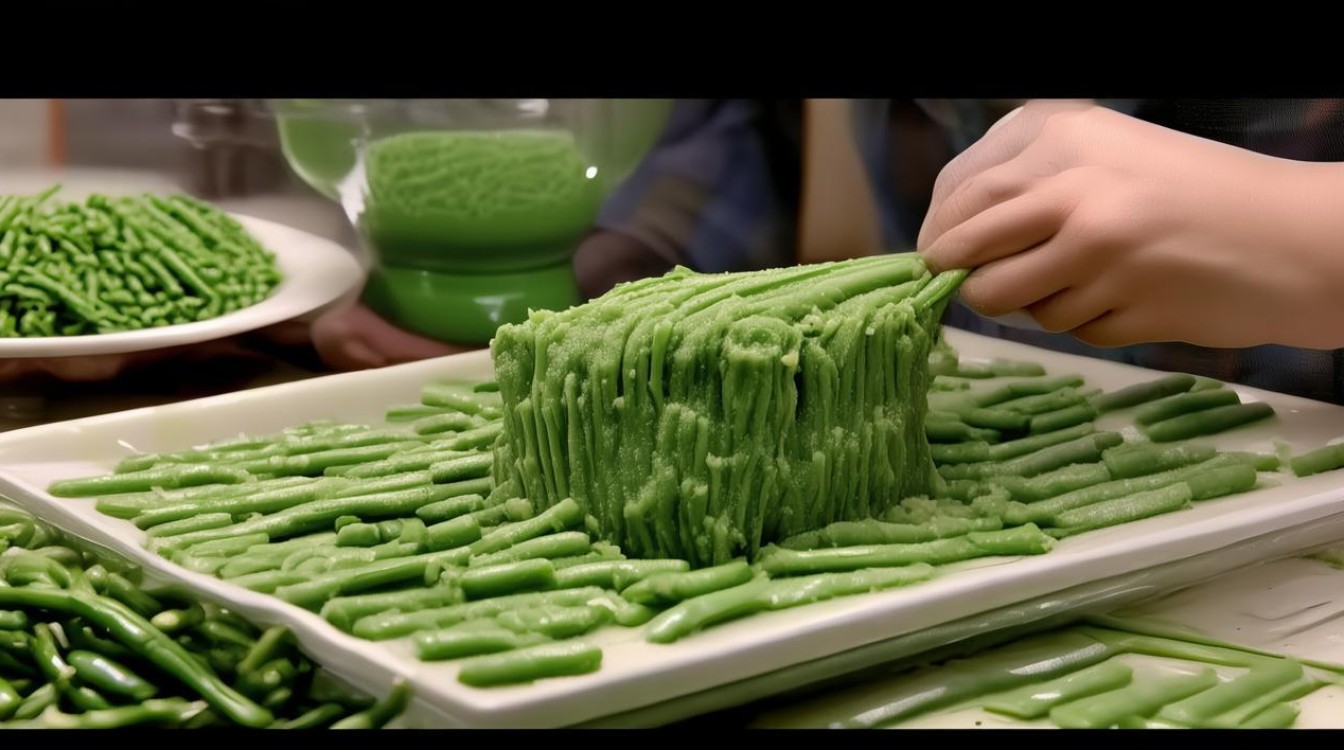 绿豆糕的做法家常做法