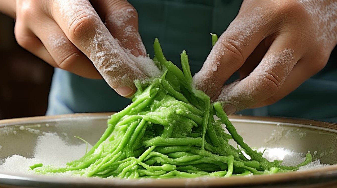 绿豆糕的做法家常做法