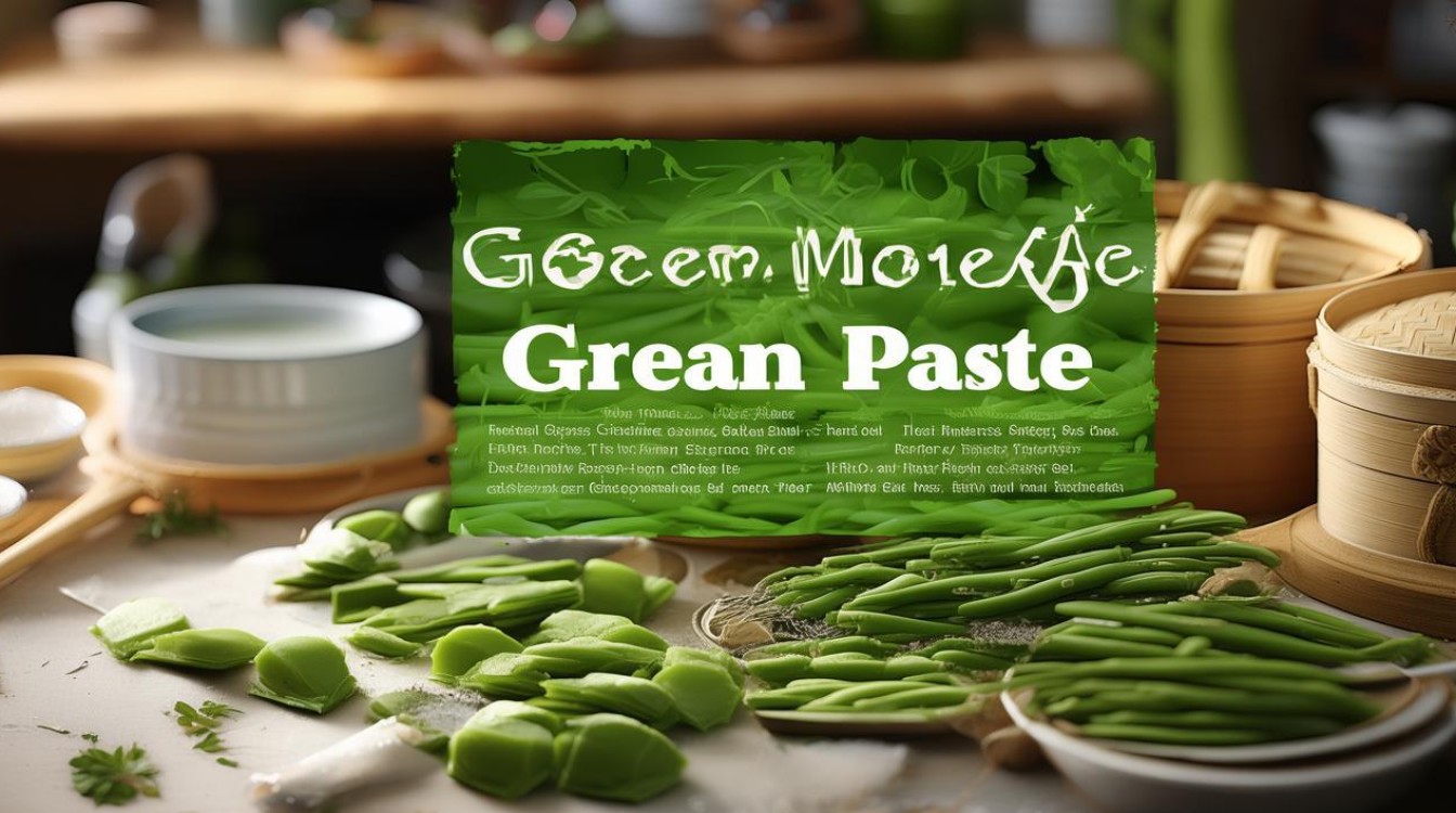 绿豆糕的做法家常做法