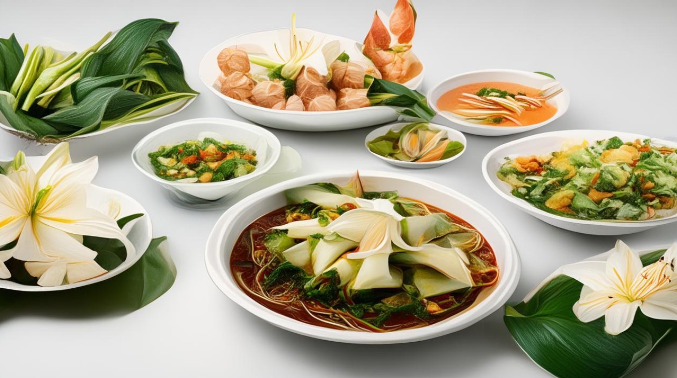 百合的吃法和做法