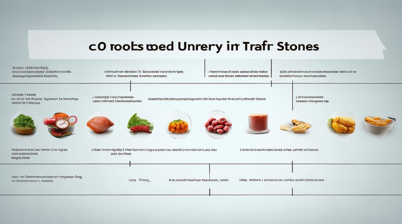 尿结石不能吃什么