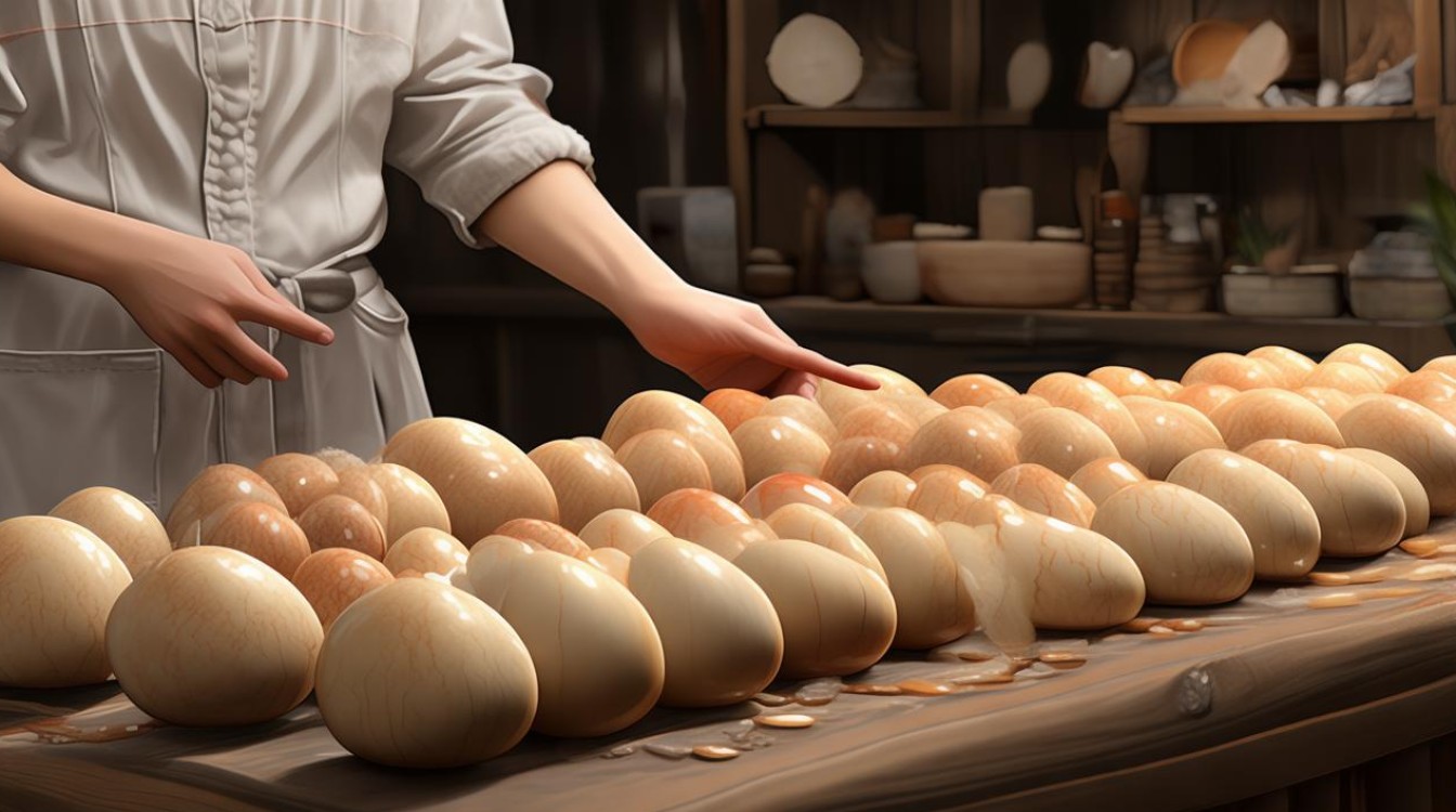 怎么挑选松花蛋