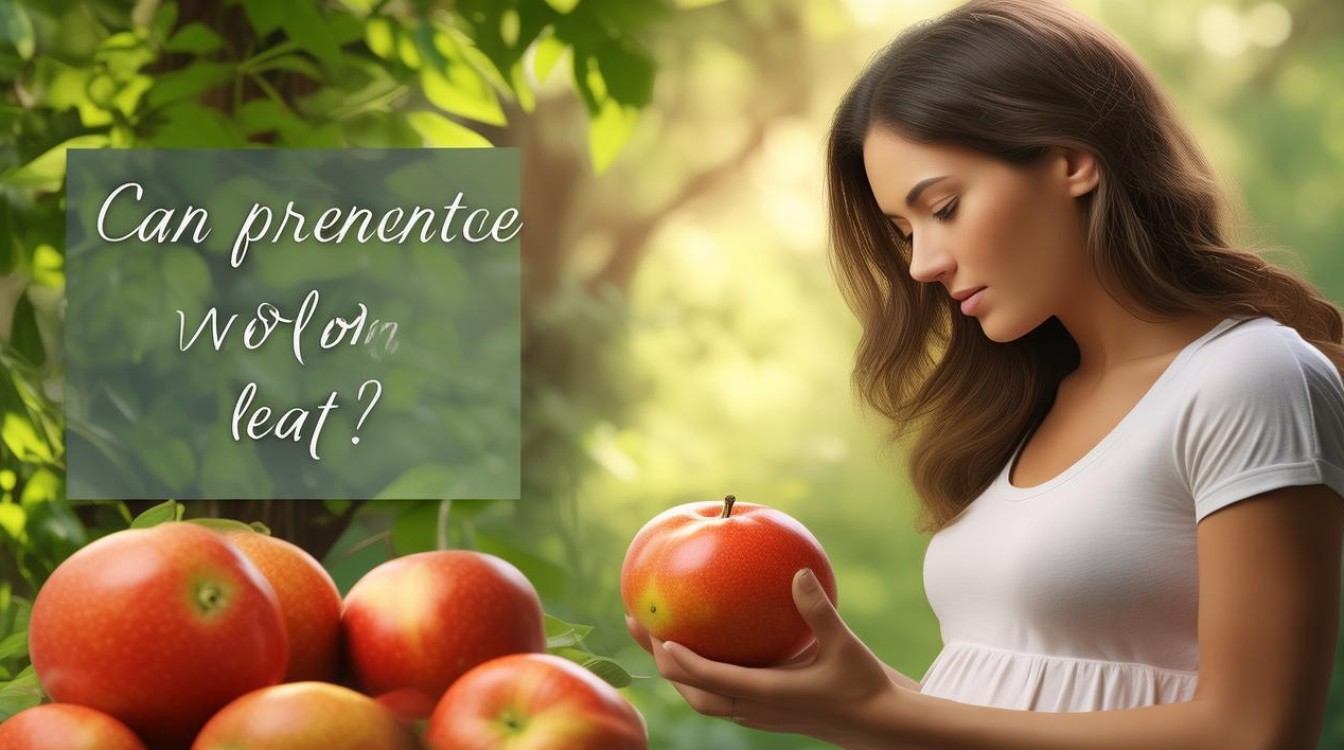 孕妇能不能吃人参果