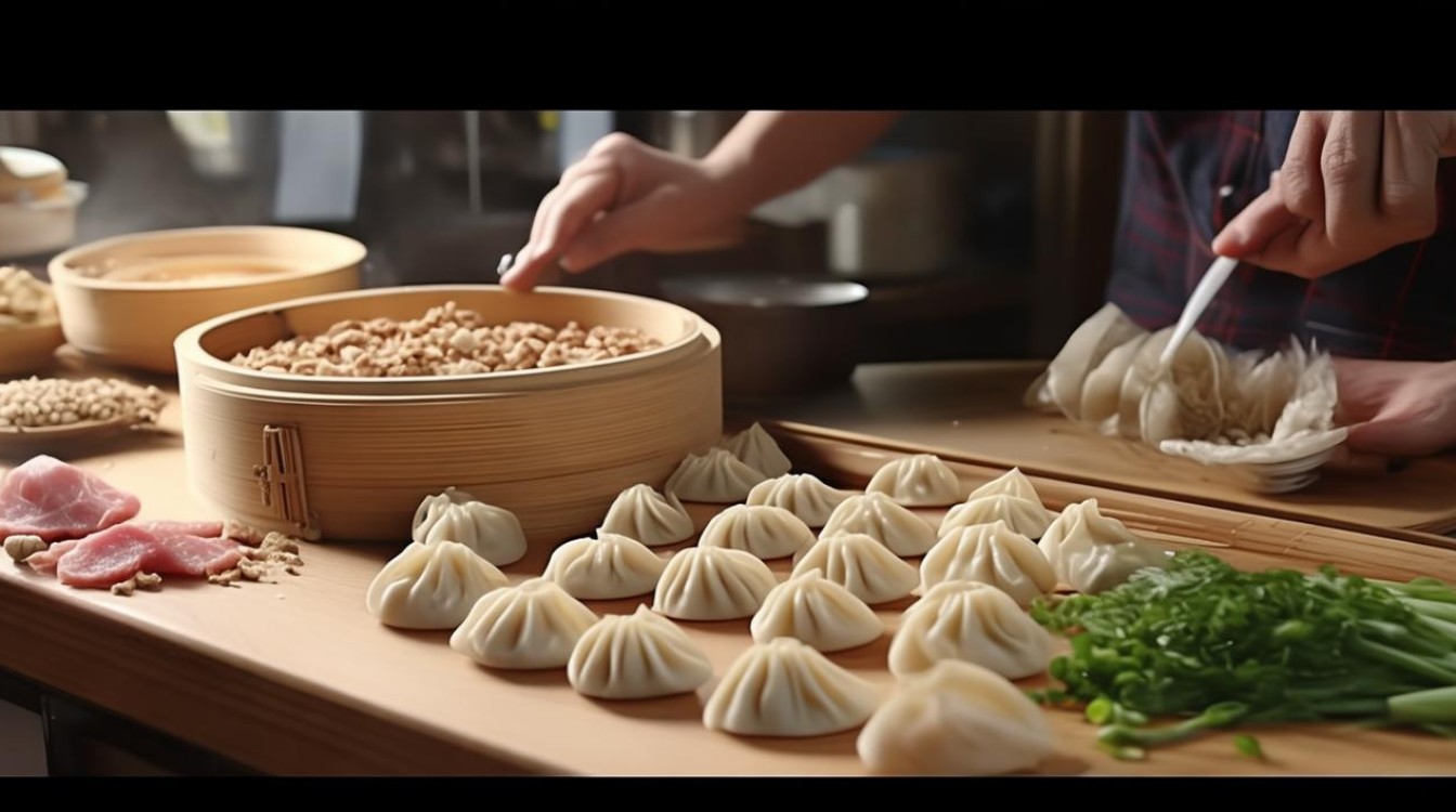 小笼包的做法和配方 小笼包的做法和配方