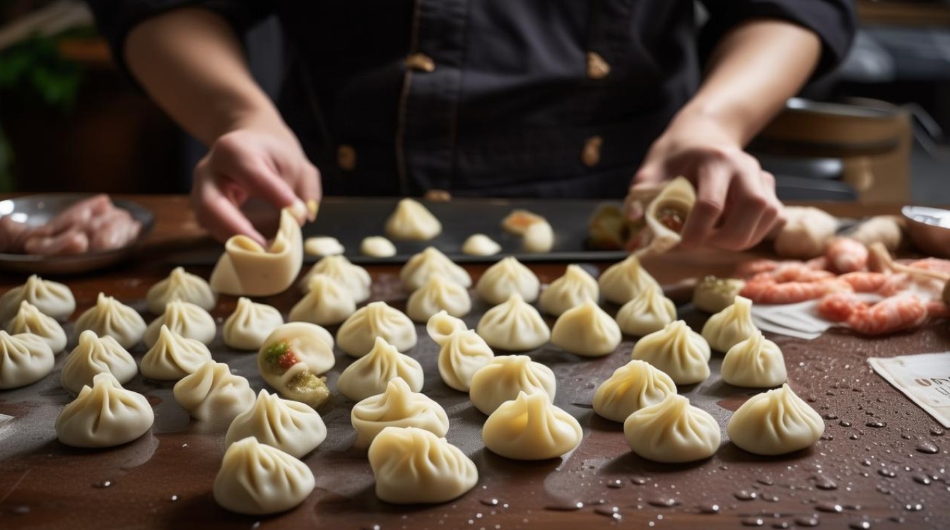 小笼包的做法和配方 小笼包的做法和配方