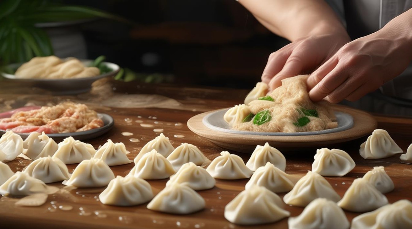 小笼包的做法和配方 小笼包的做法和配方