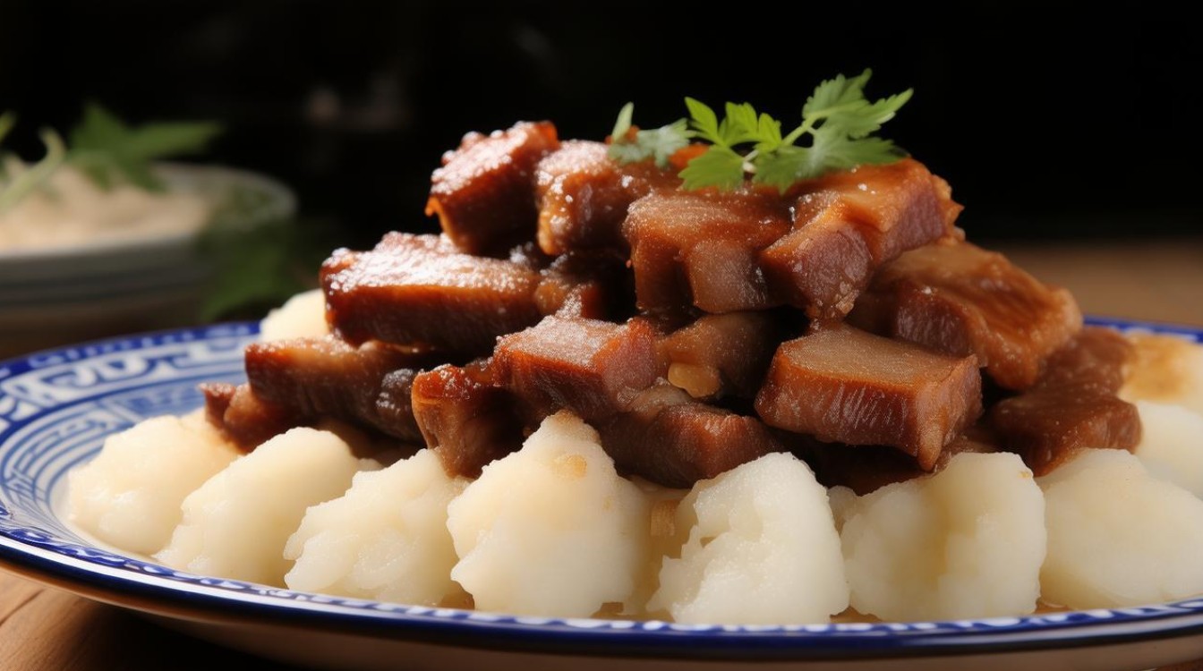 芋头蒸排骨的做法