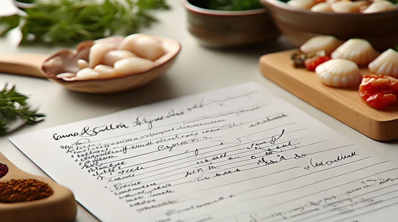 干贝的家常做法