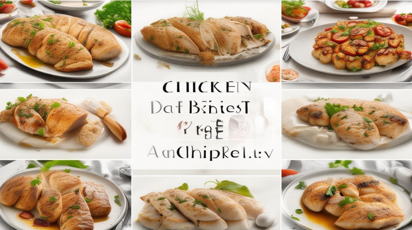 鸡胸肉的做法大全 鸡胸肉的做法大全