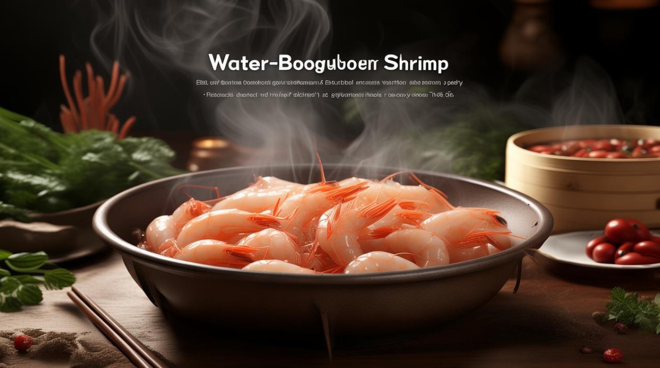 水煮虾的做法 水煮虾的做法