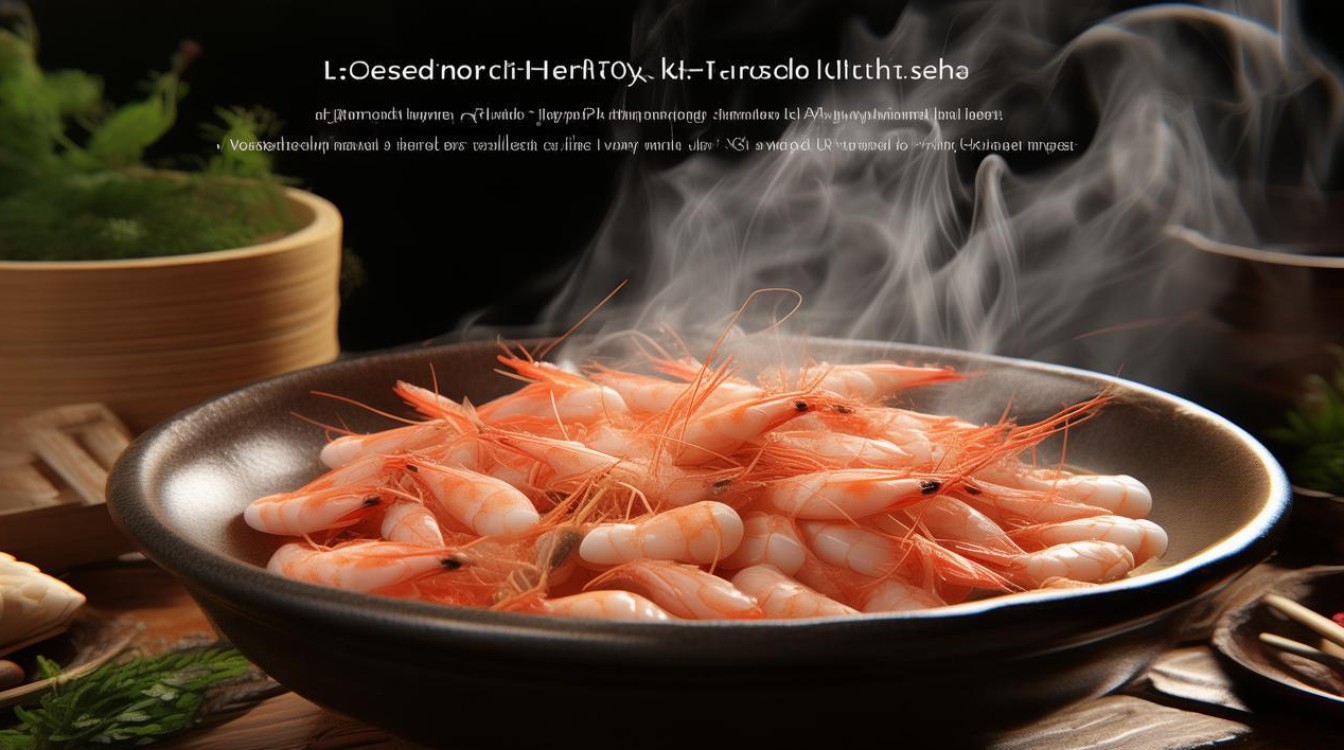 水煮虾的做法 水煮虾的做法