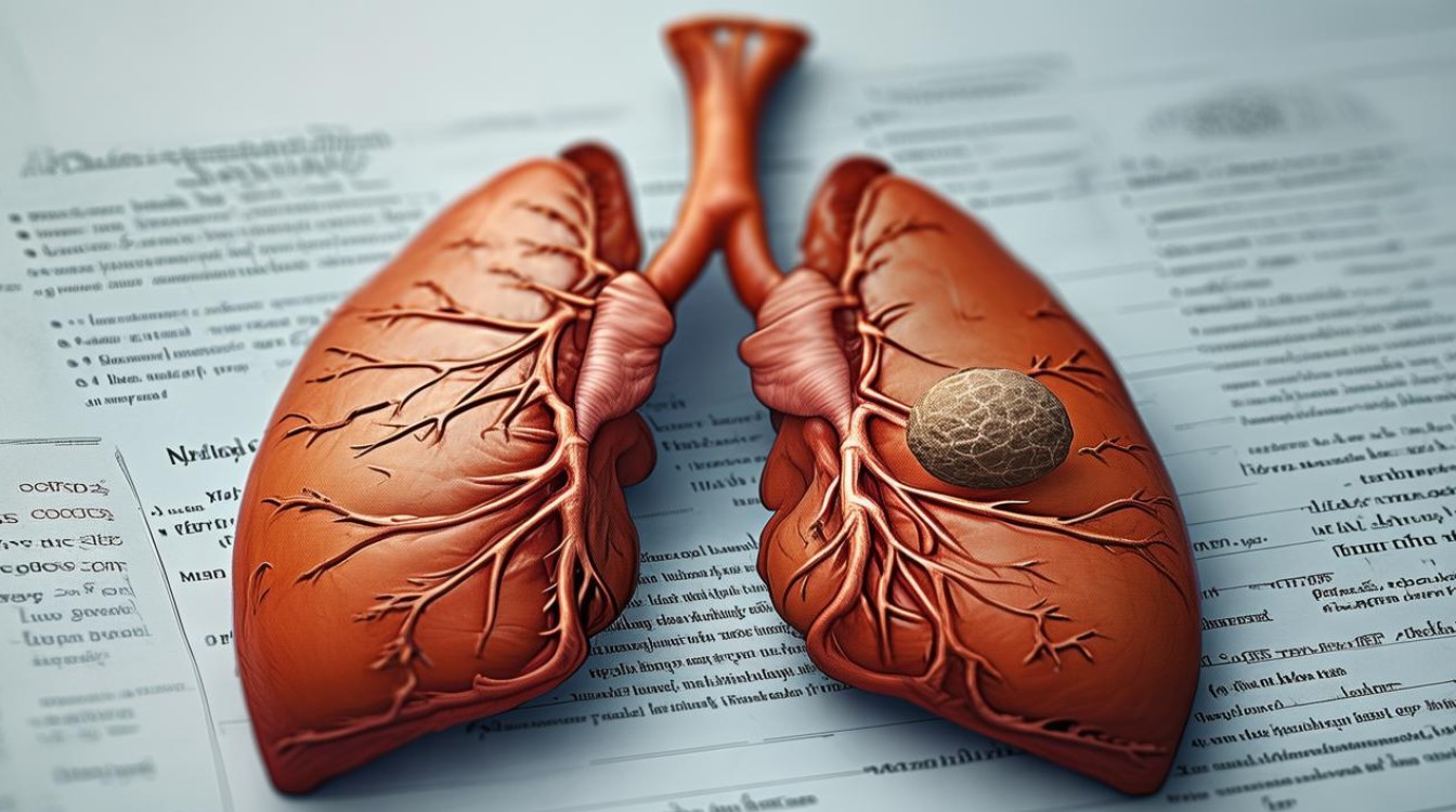 肺部肿瘤不能吃什么