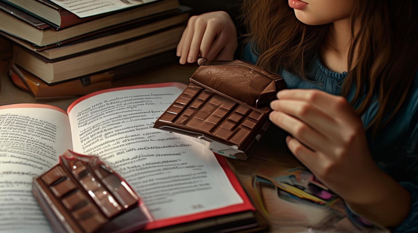 经期能不能吃巧克力