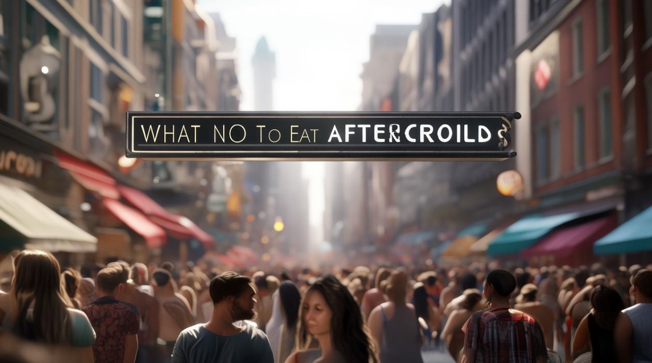 人流后不能吃什么