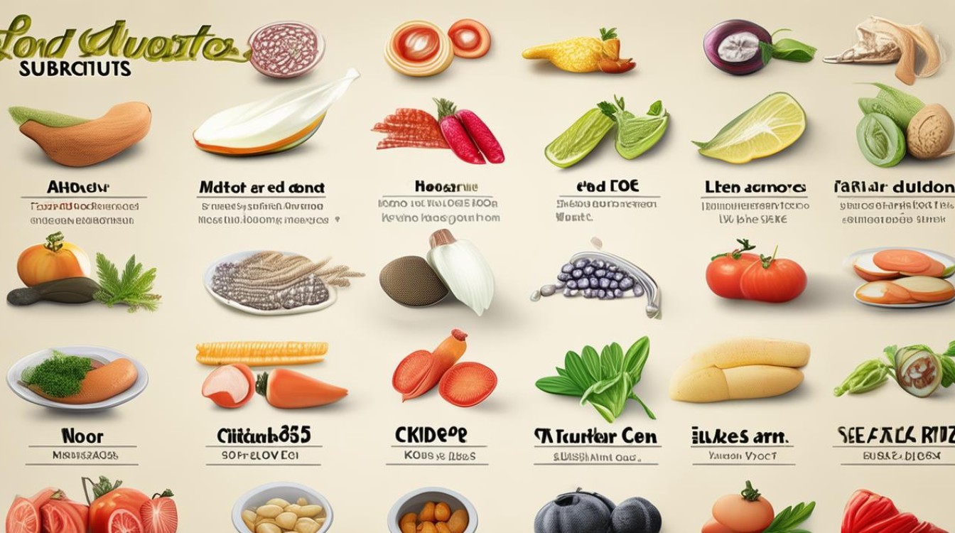 怀孕了不能吃什么