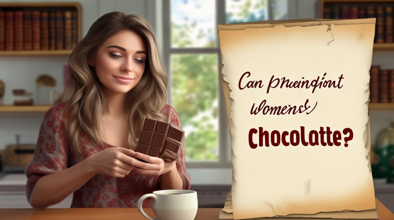 孕妇能不能吃巧克力 孕妇能不能吃巧克力