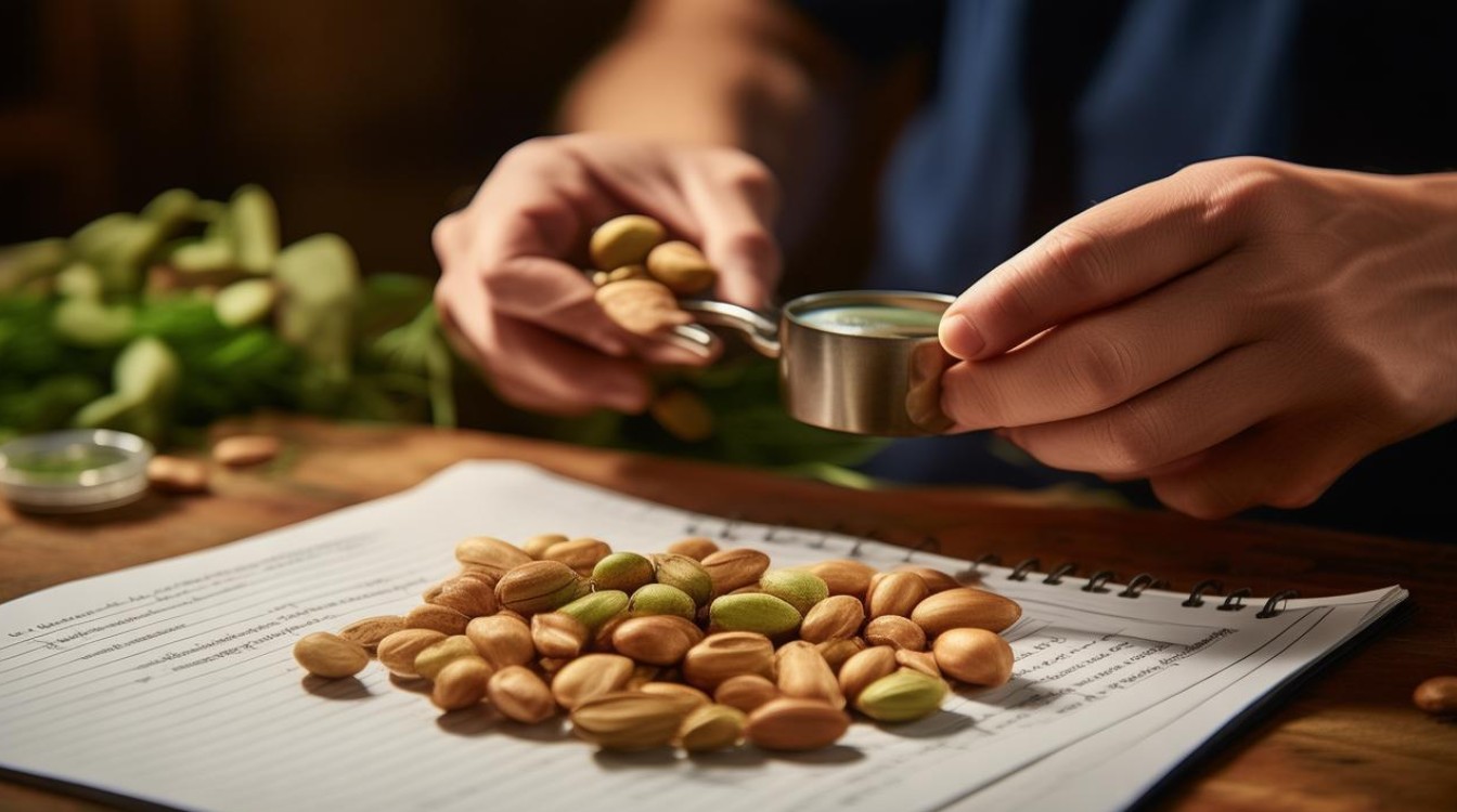 开心果怎么挑选