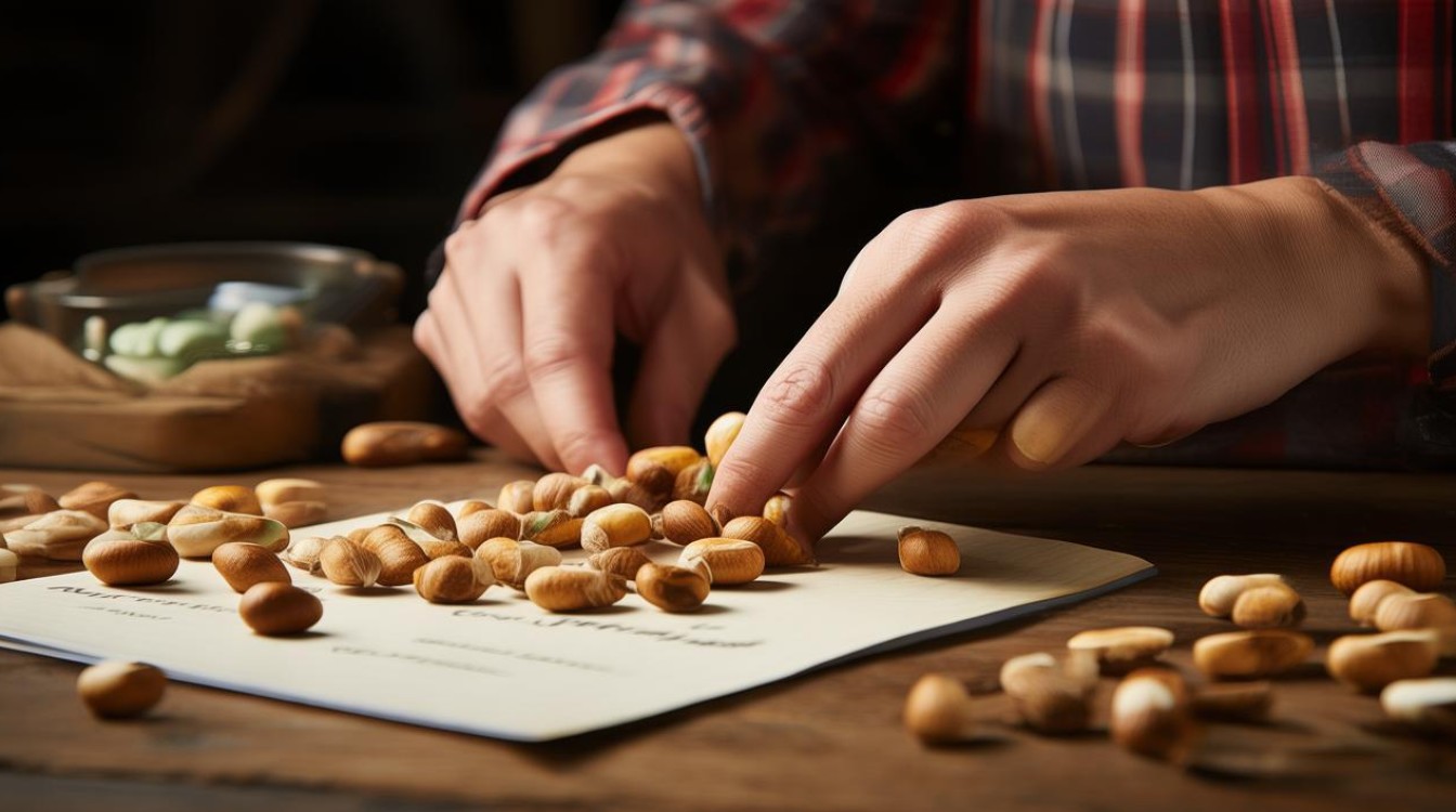 开心果怎么挑选