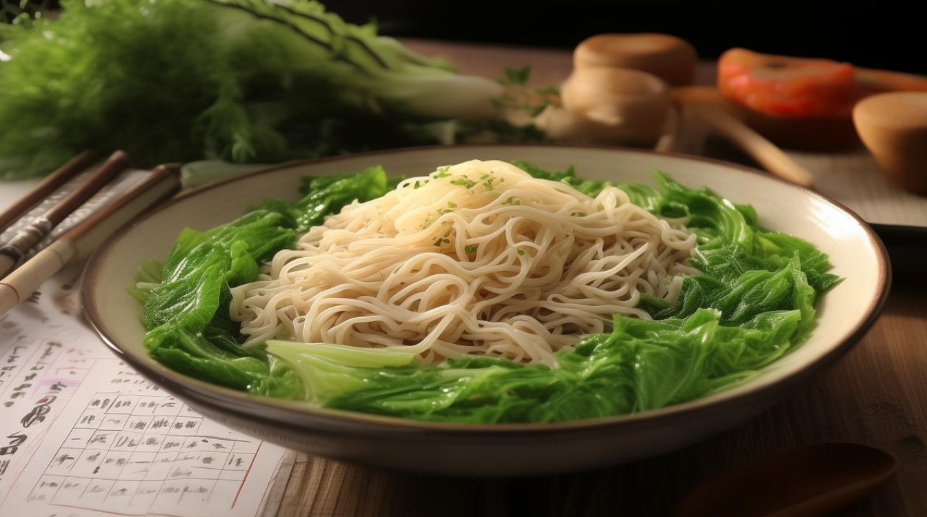 榨菜肉丝面的做法