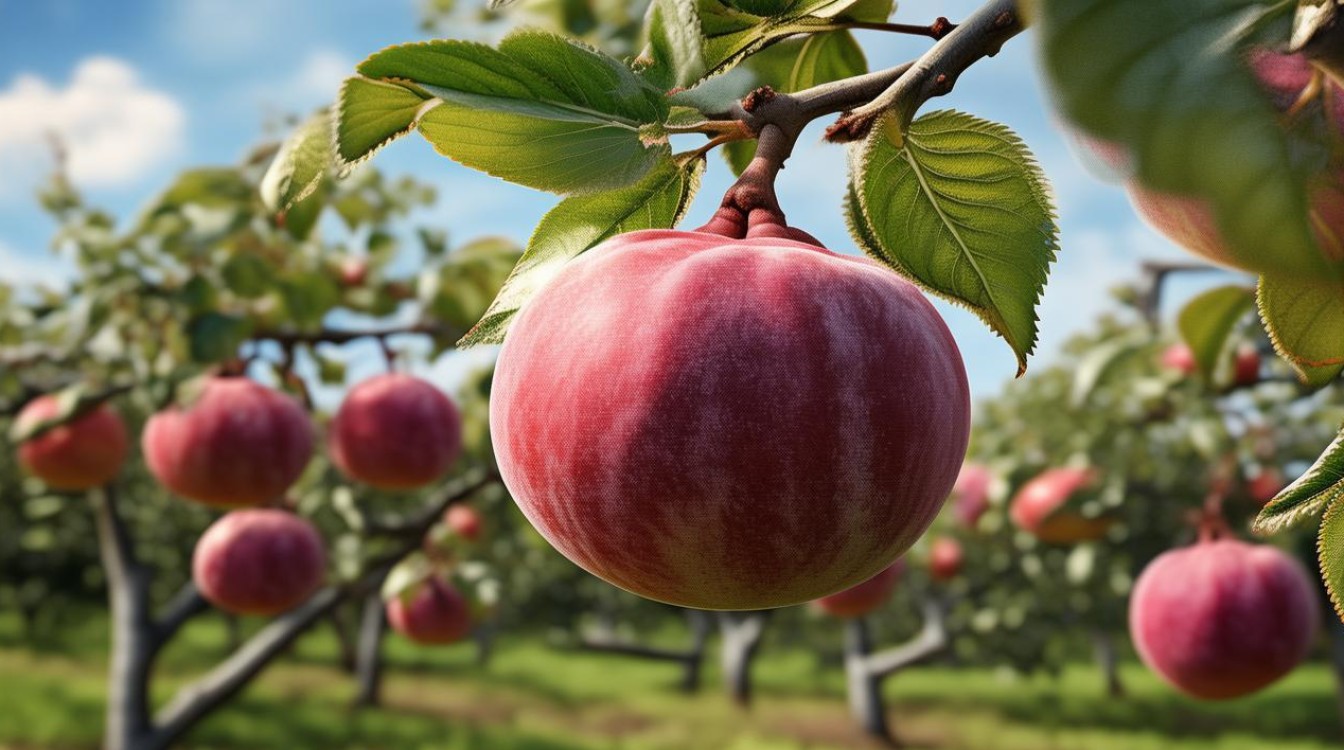 挑选石榴的方法