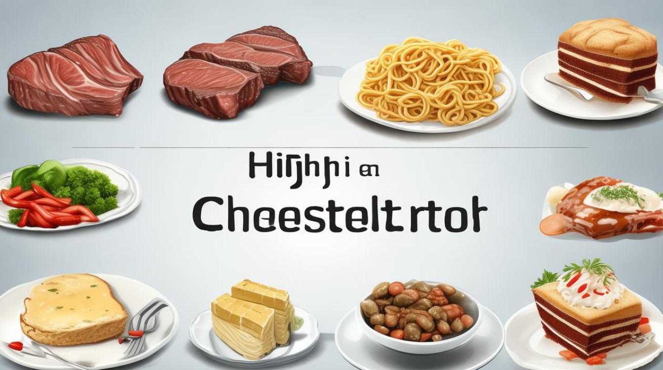 高血脂不能吃什么