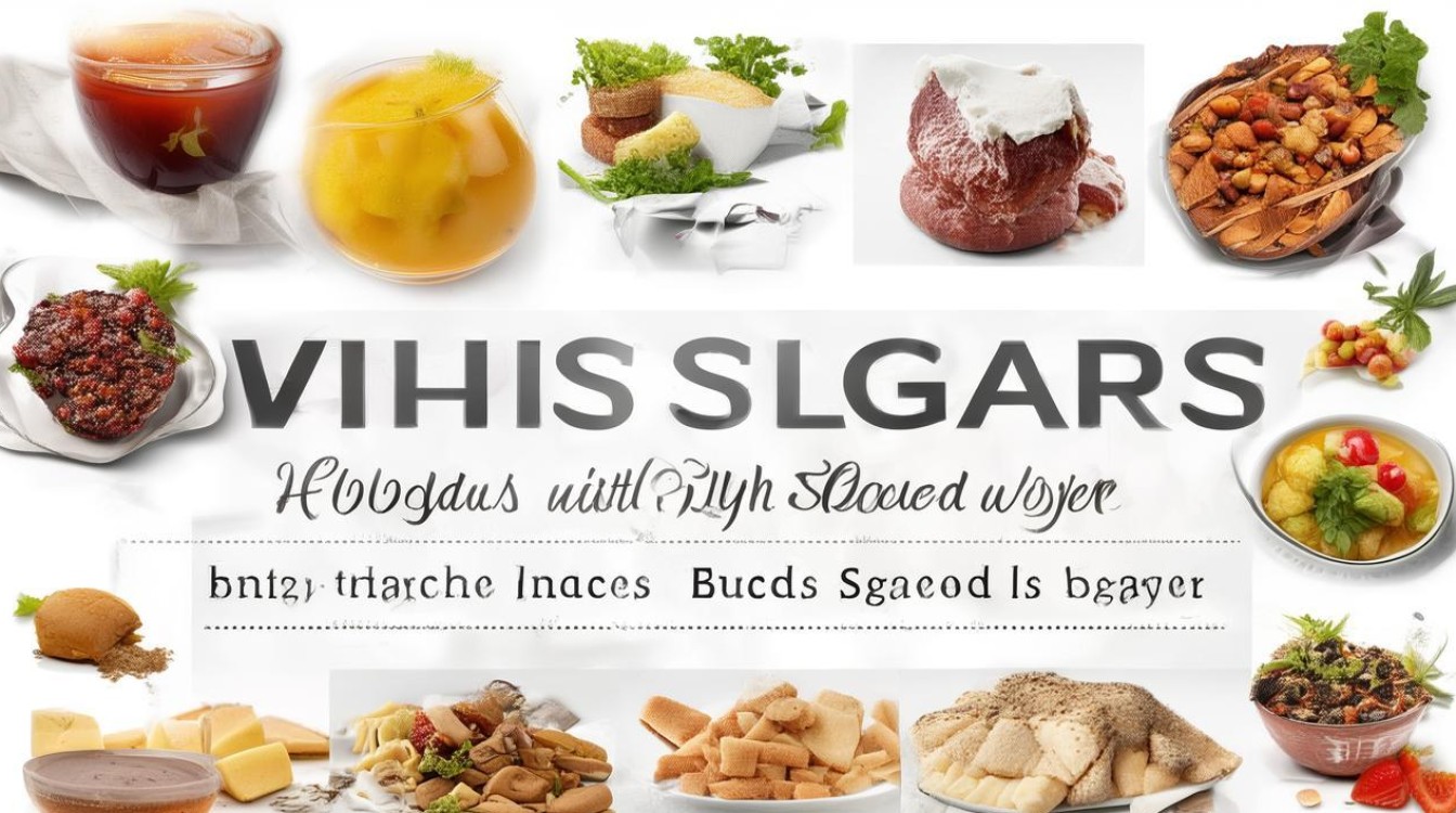 高血糖不能吃什么