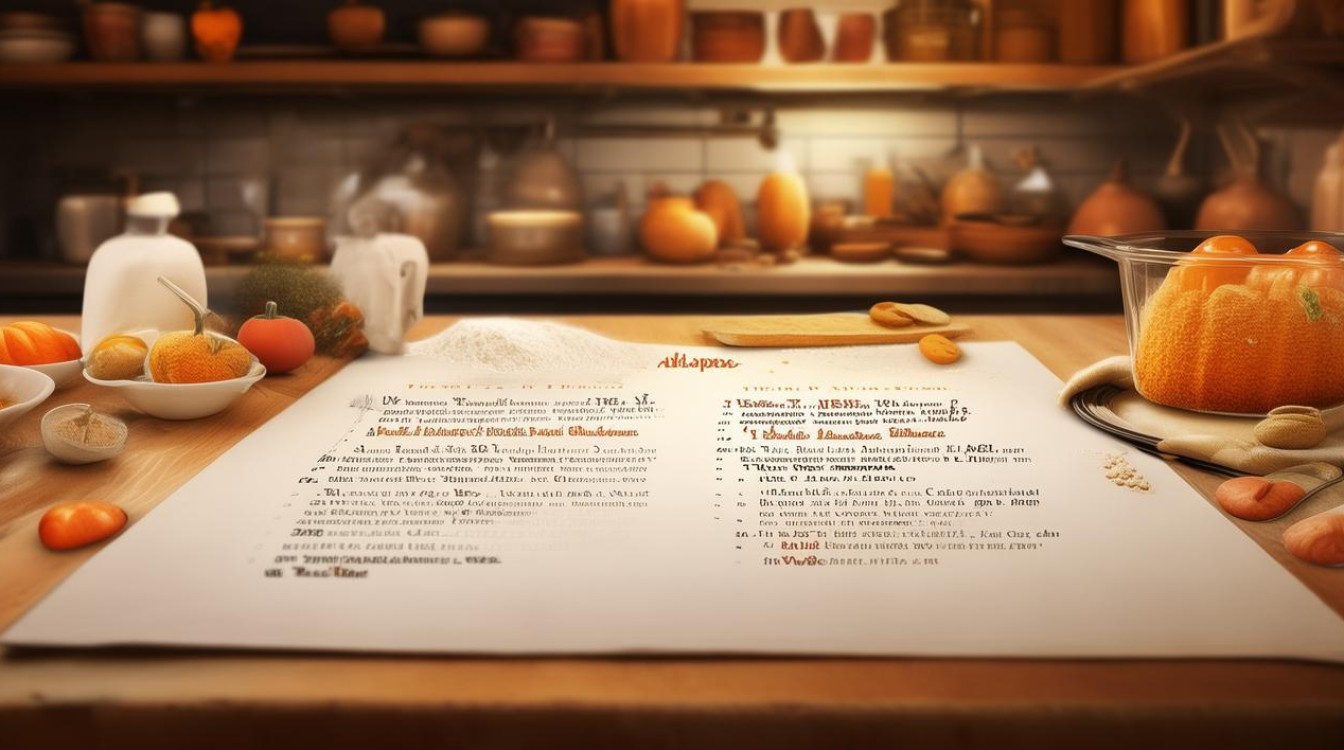 南瓜饼用普通面粉做法