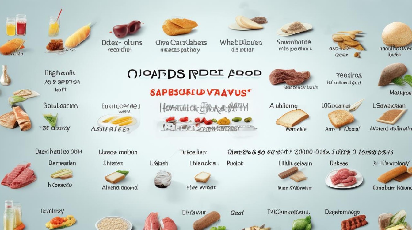 糖尿病人不能吃什么