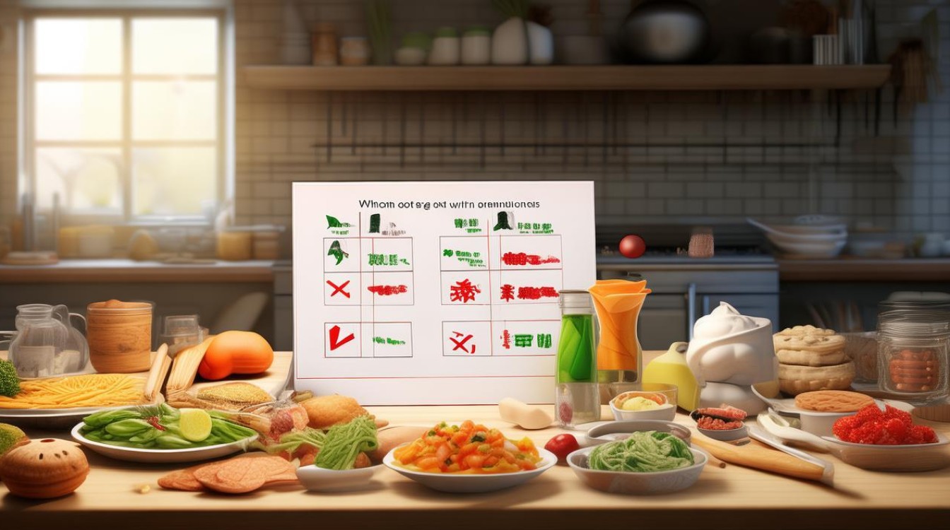 阑尾炎不能吃什么