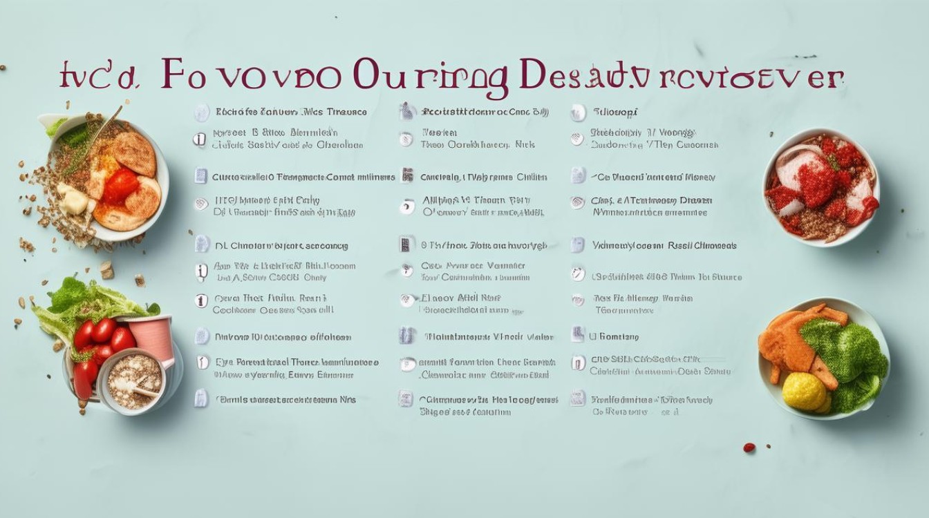 坐月子不能吃什么