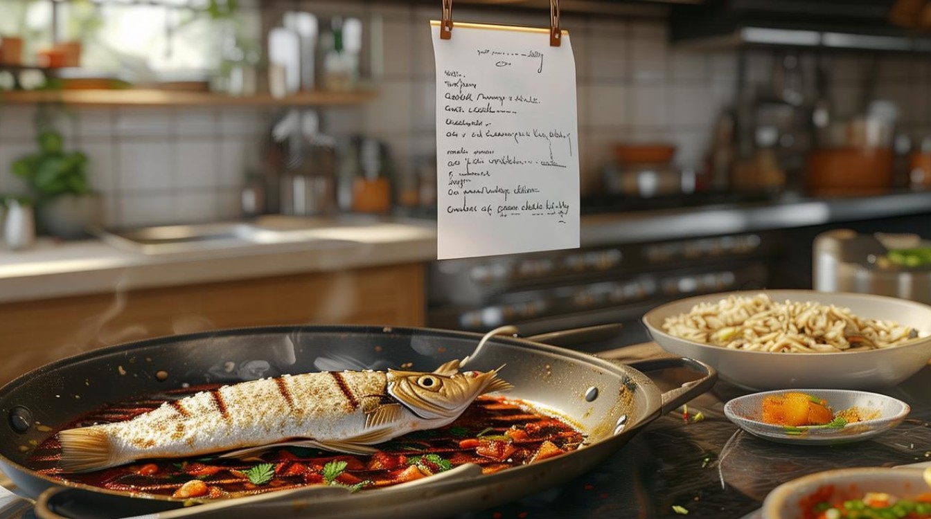 烤鱼的家常做法