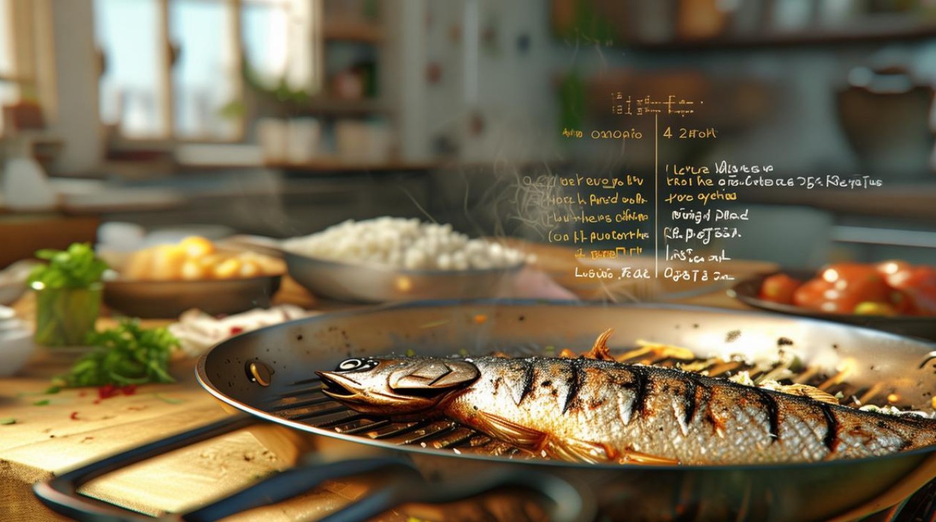 烤鱼的家常做法