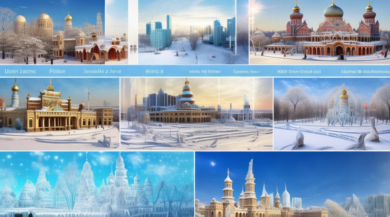 哈尔滨必去十大景点