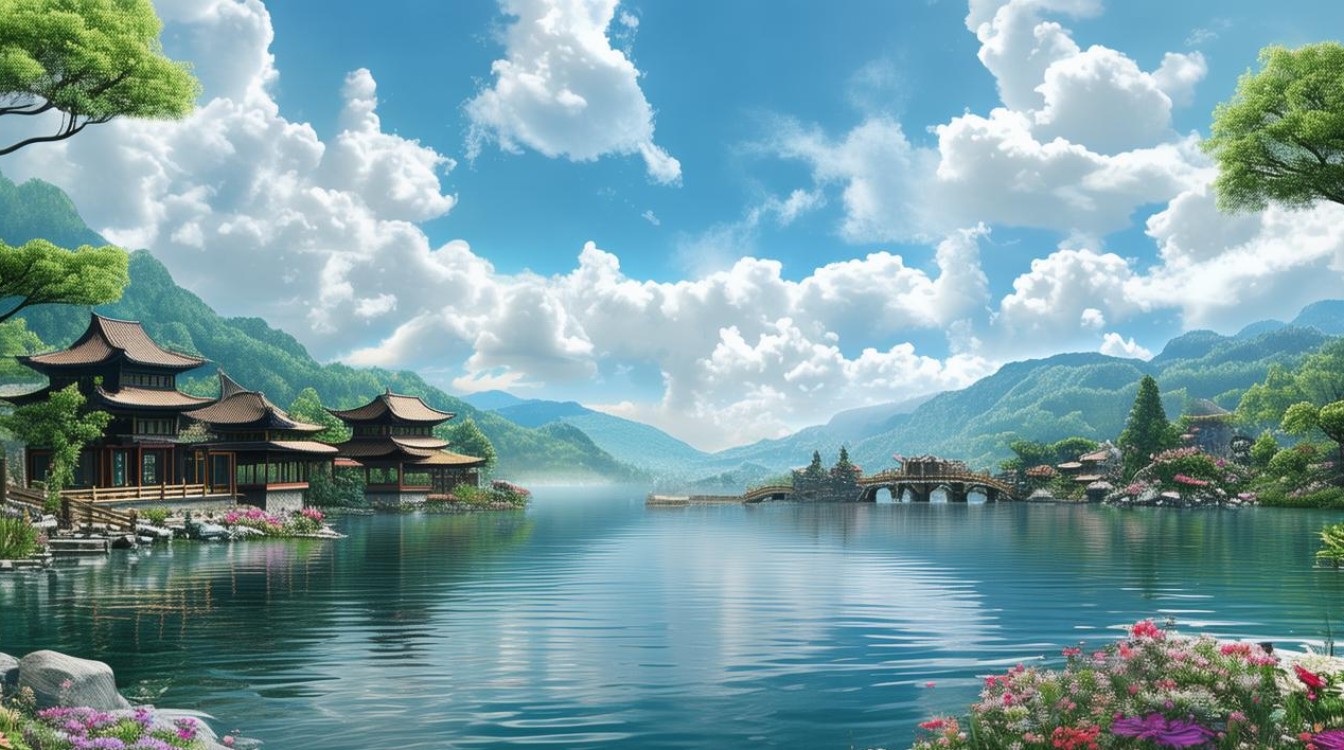 东平湖风景区主要景点