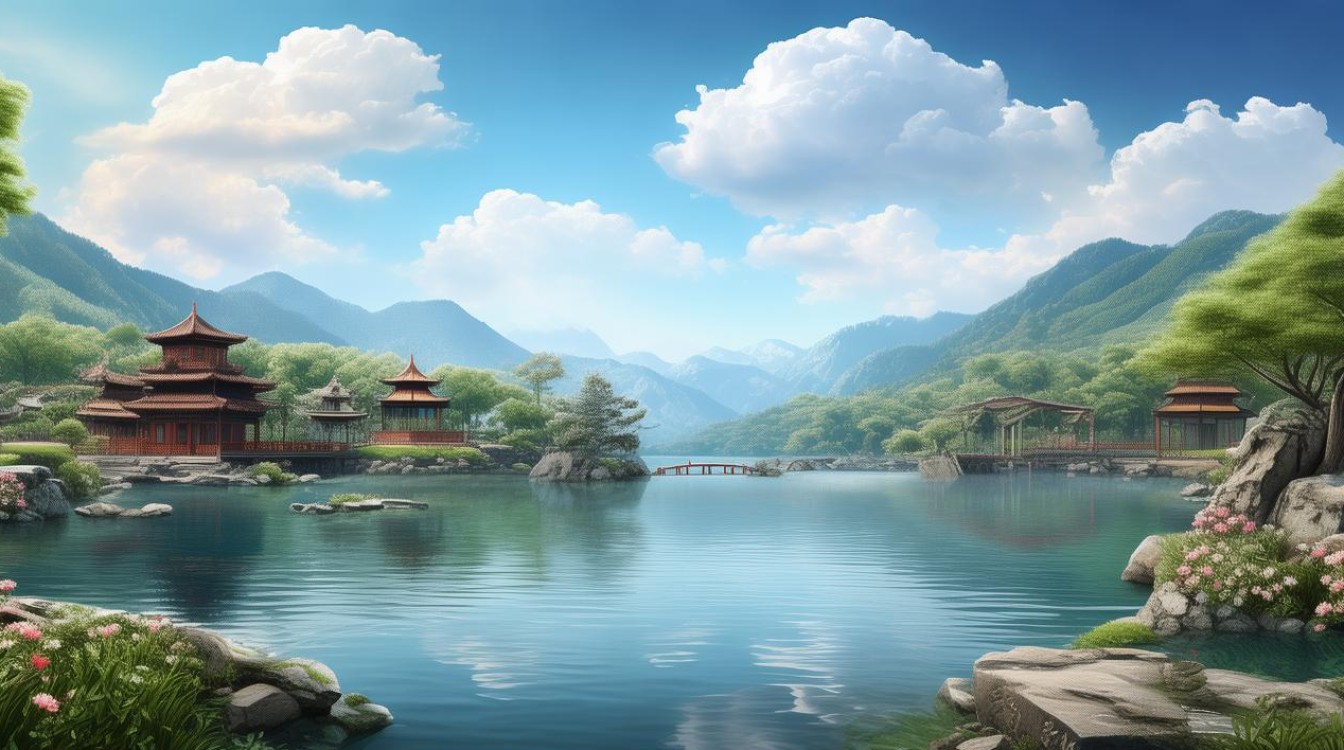 东平湖风景区主要景点