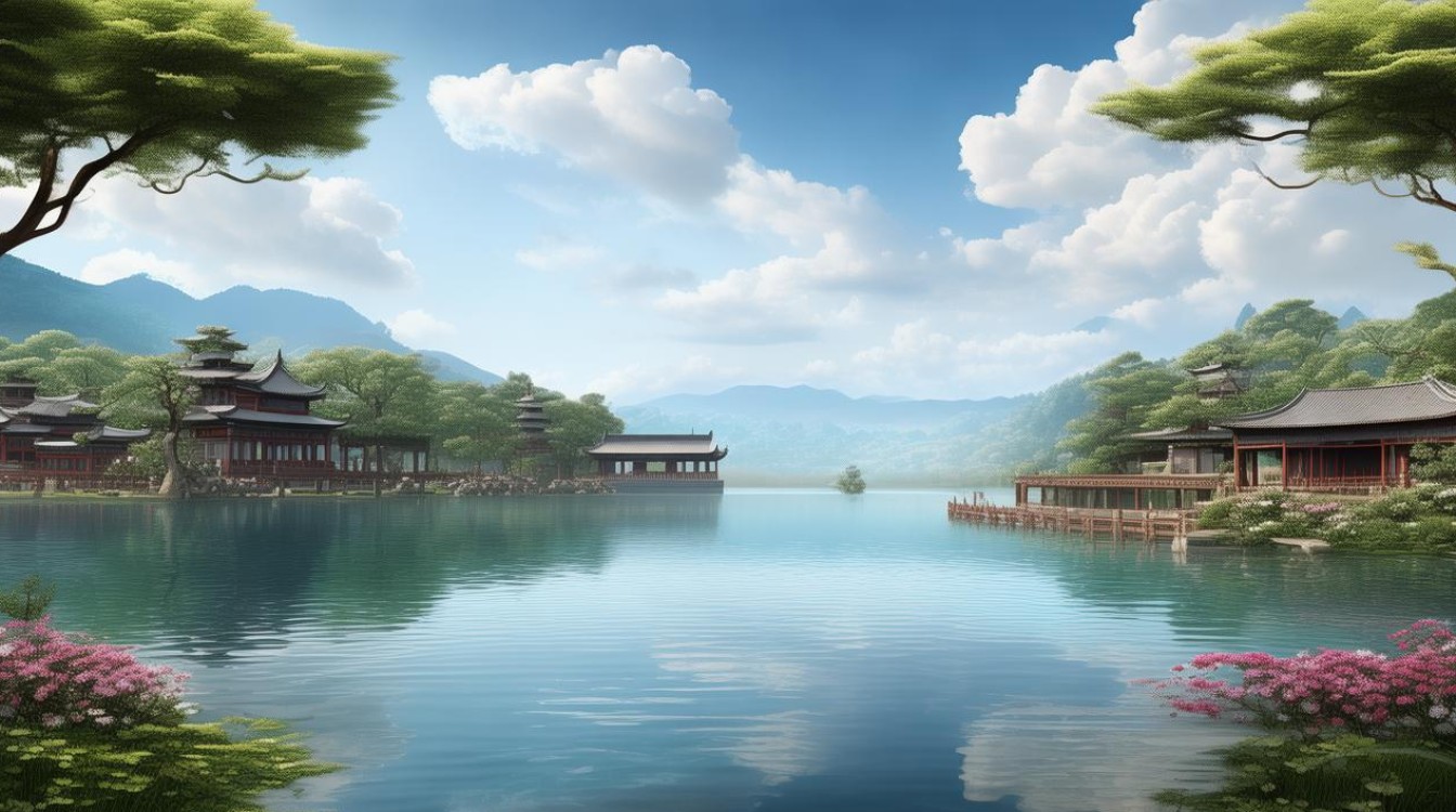 东平湖风景区主要景点